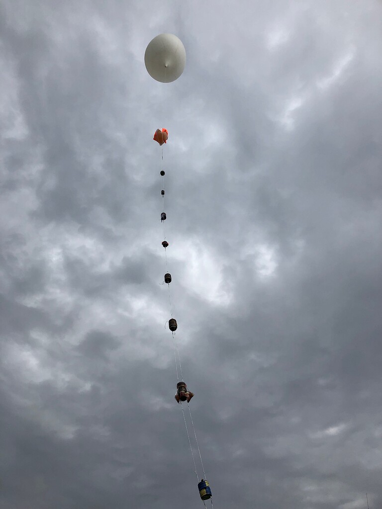 Electric Imp in the Stratosphere Projects Electric Imp Forums